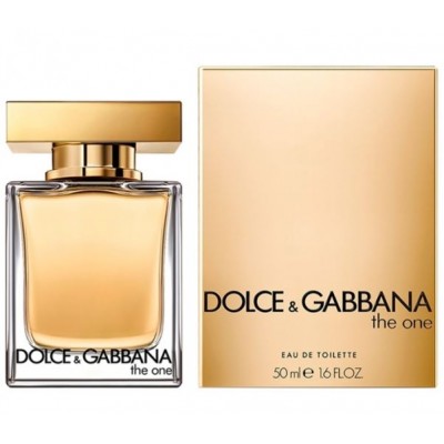 Dolce & Gabbana Perfume Feminino The One  EDT- 50ml